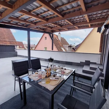 Pfalz - Deutsche Weinstrasse Apartamento Kapsweyer