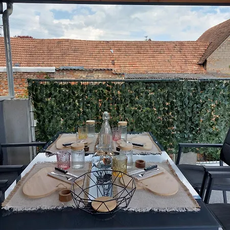 Appartement Pfalz - Deutsche Weinstrasse Kapsweyer