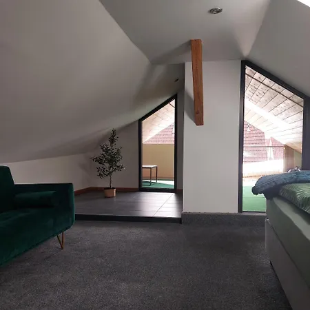 Apartamento Pfalz - Deutsche Weinstrasse *