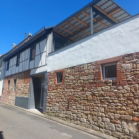 Pfalz - Deutsche Weinstrasse Apartamento *